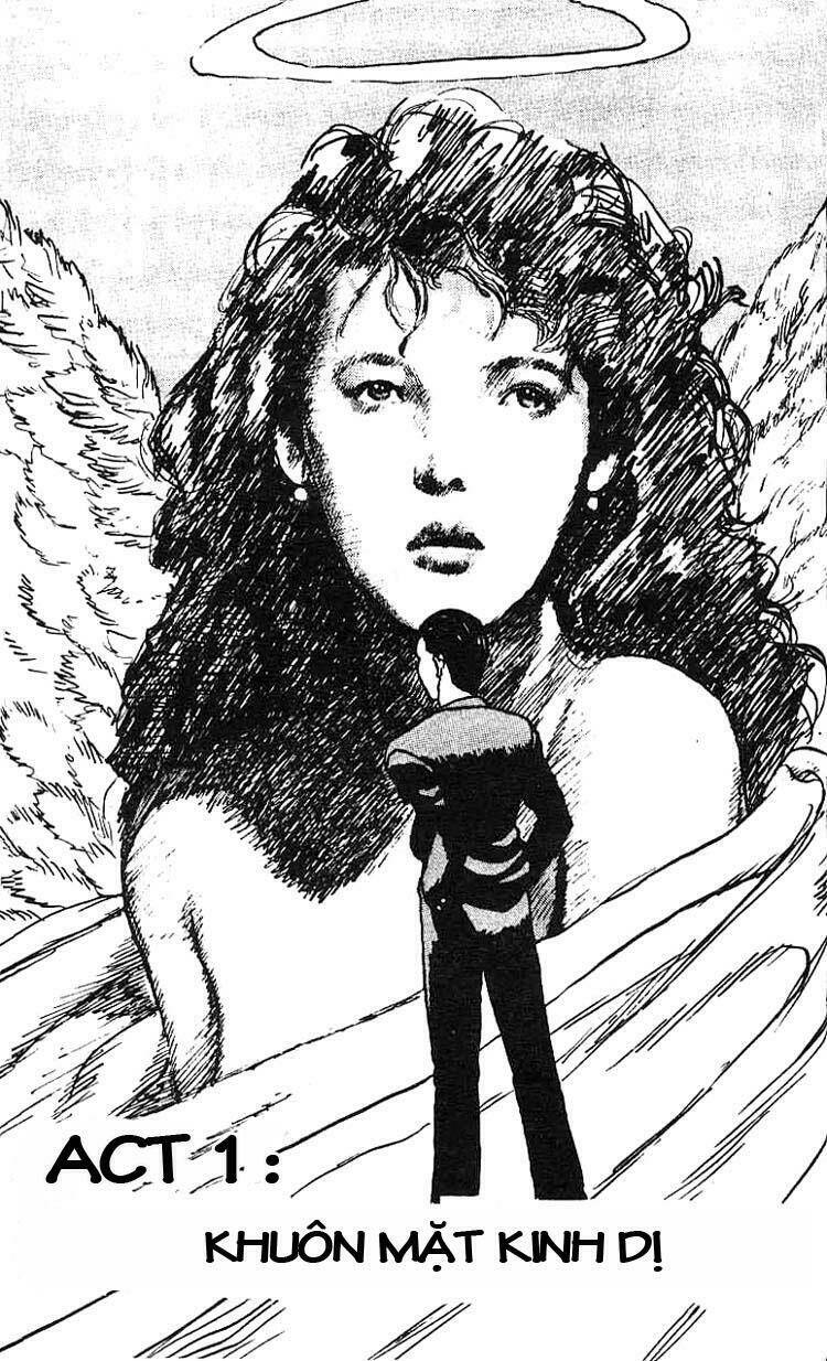 Angel Densetsu Chapter 1 - Trang 2