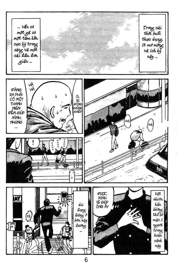 Angel Densetsu Chapter 1 - Trang 2