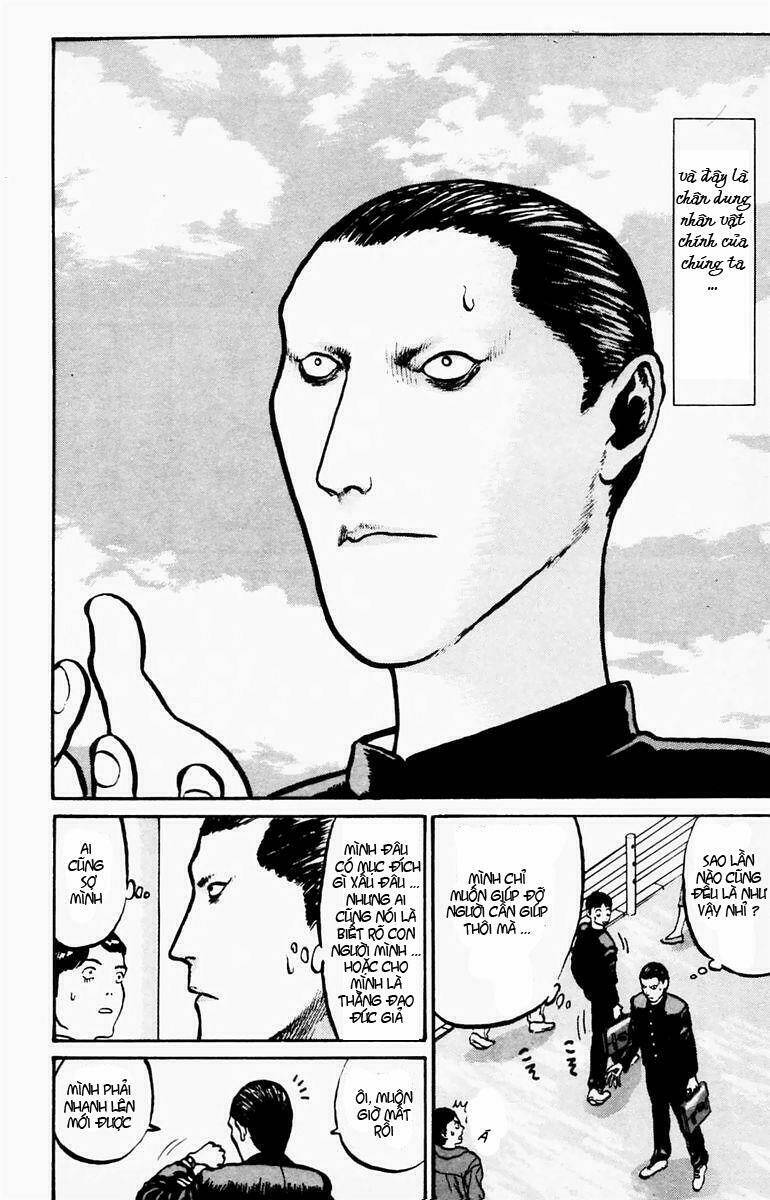 Angel Densetsu Chapter 1 - Trang 2