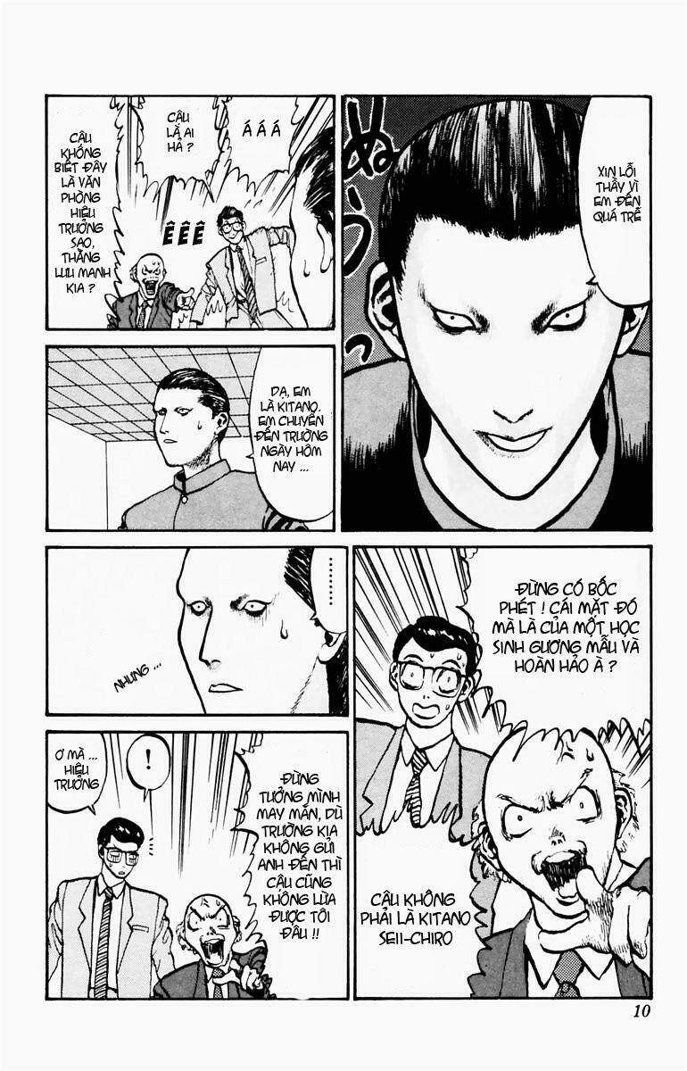 Angel Densetsu Chapter 1 - Trang 2