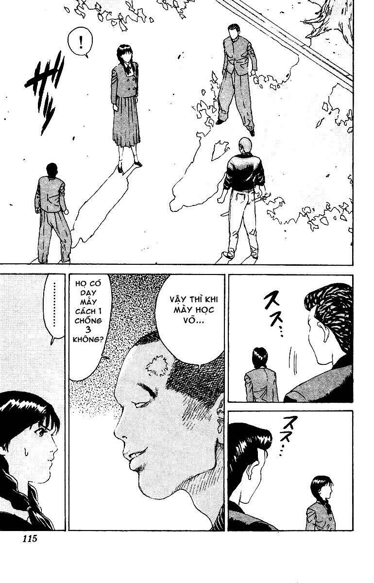 Angel Densetsu Chapter 10 - Trang 2