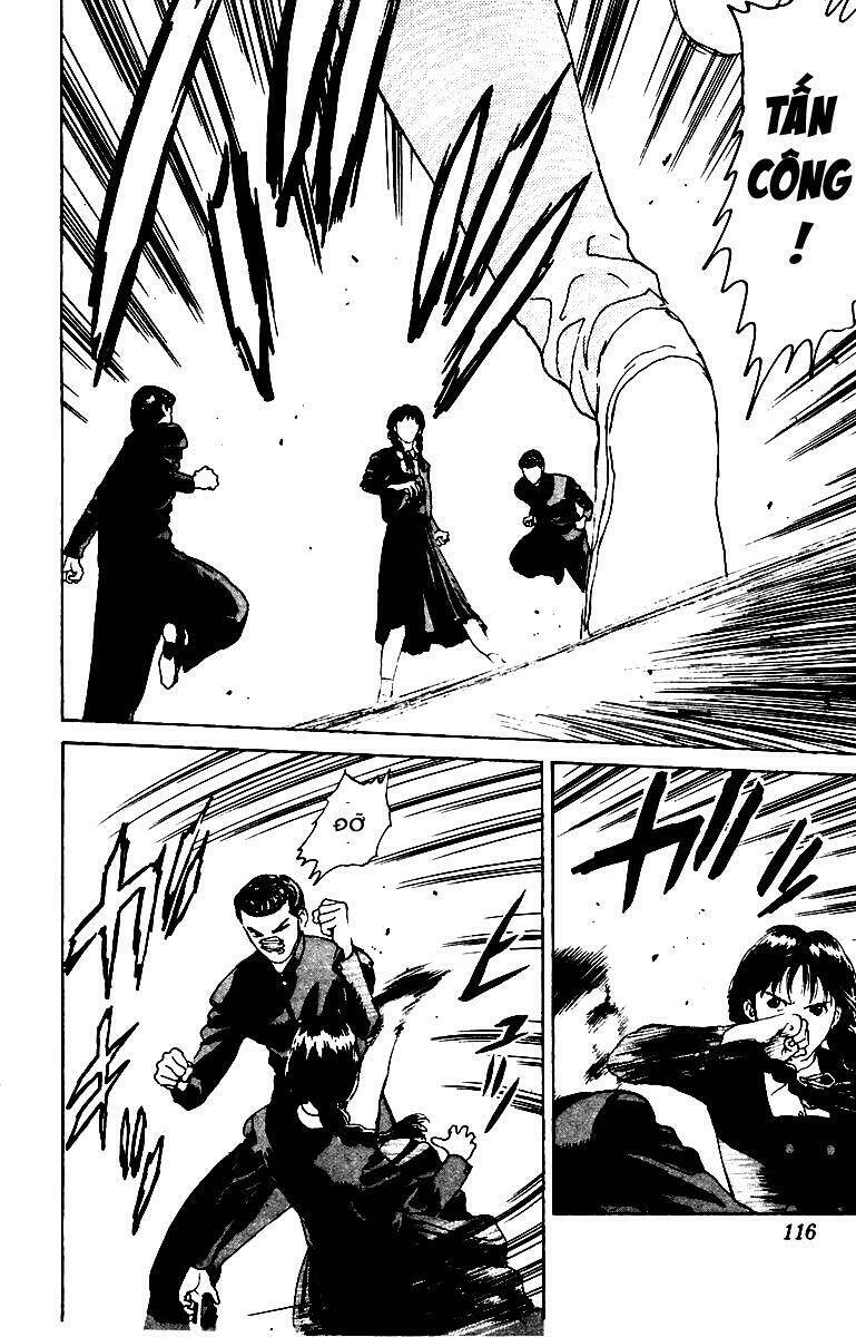 Angel Densetsu Chapter 10 - Trang 2