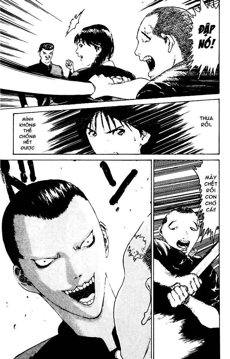 Angel Densetsu Chapter 10 - Trang 2