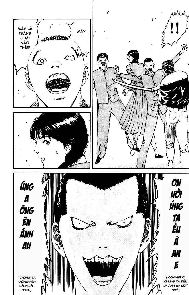 Angel Densetsu Chapter 10 - Trang 2