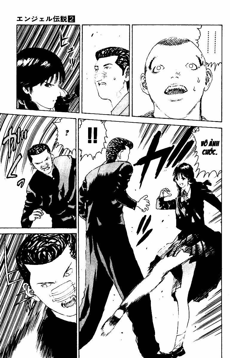 Angel Densetsu Chapter 10 - Trang 2