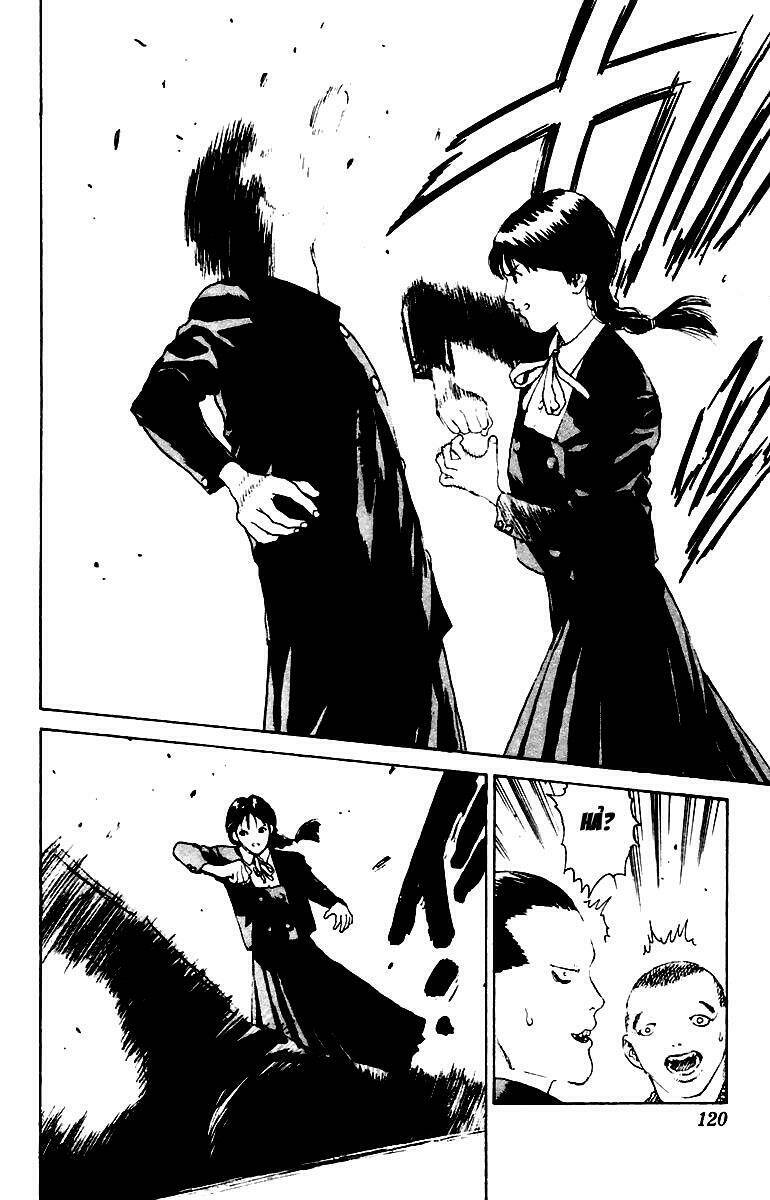 Angel Densetsu Chapter 10 - Trang 2