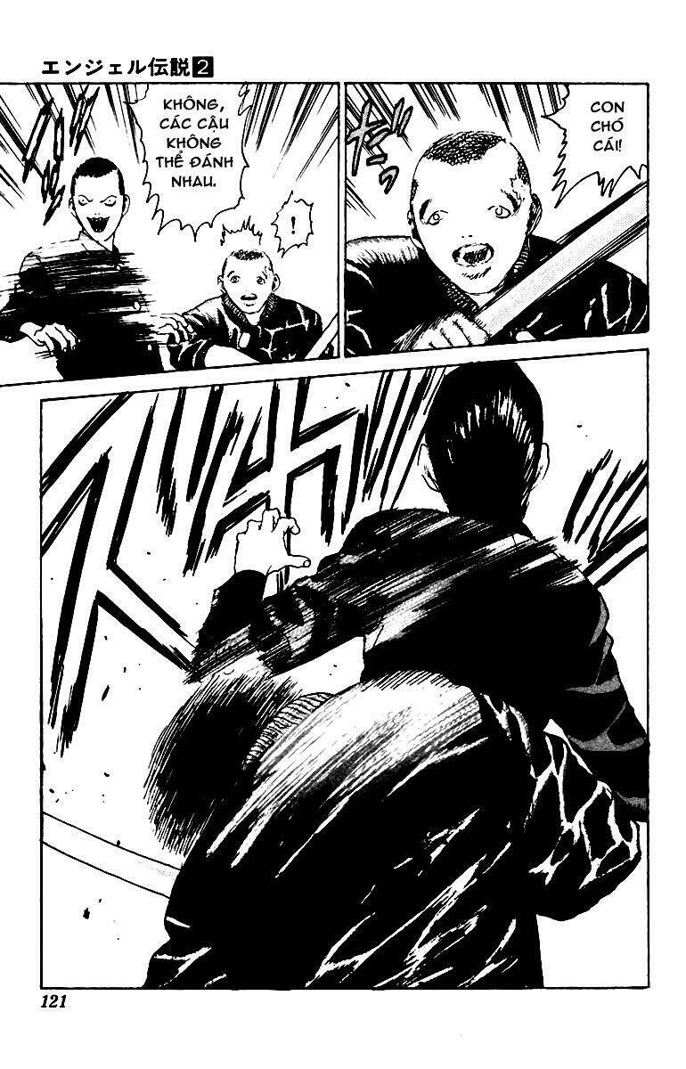 Angel Densetsu Chapter 10 - Trang 2