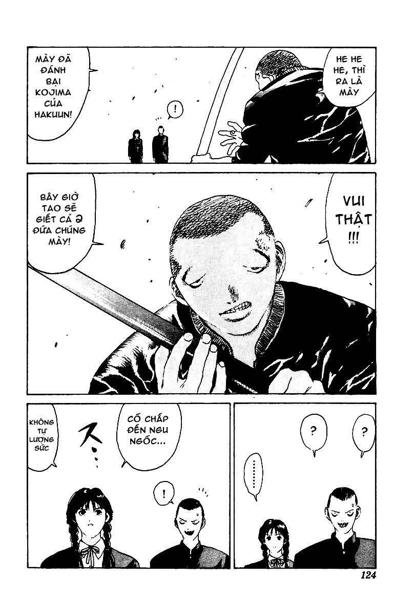 Angel Densetsu Chapter 10 - Trang 2