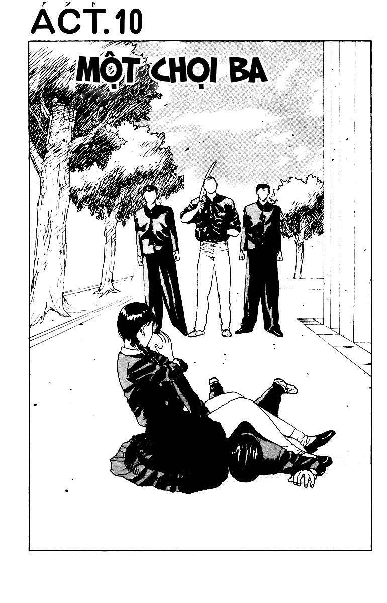 Angel Densetsu Chapter 10 - Trang 2