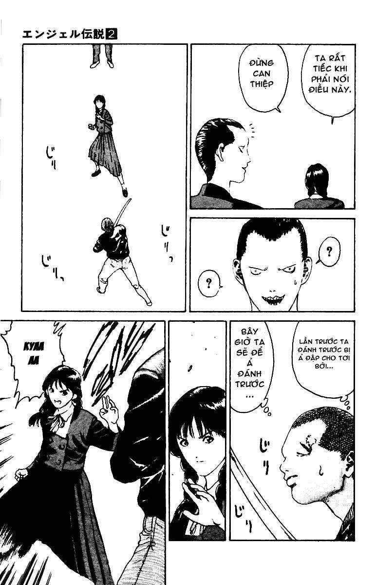 Angel Densetsu Chapter 10 - Trang 2