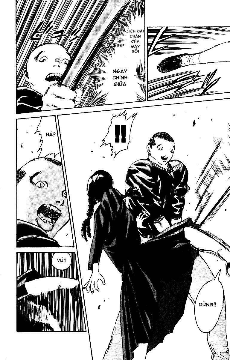 Angel Densetsu Chapter 10 - Trang 2