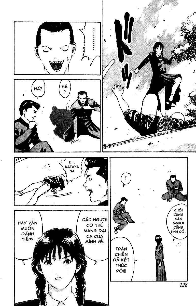 Angel Densetsu Chapter 10 - Trang 2