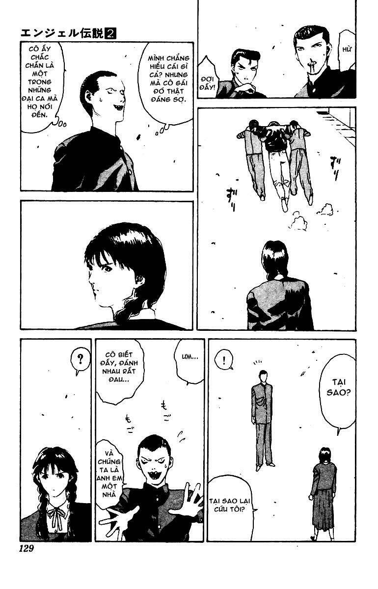 Angel Densetsu Chapter 10 - Trang 2