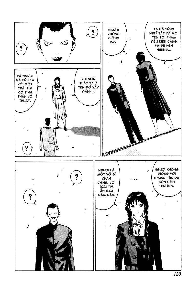 Angel Densetsu Chapter 10 - Trang 2