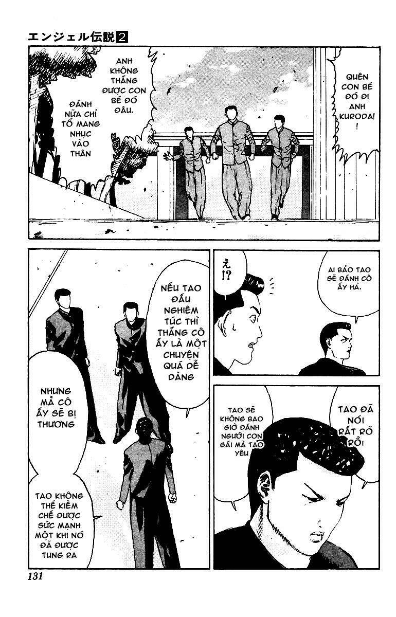 Angel Densetsu Chapter 10 - Trang 2