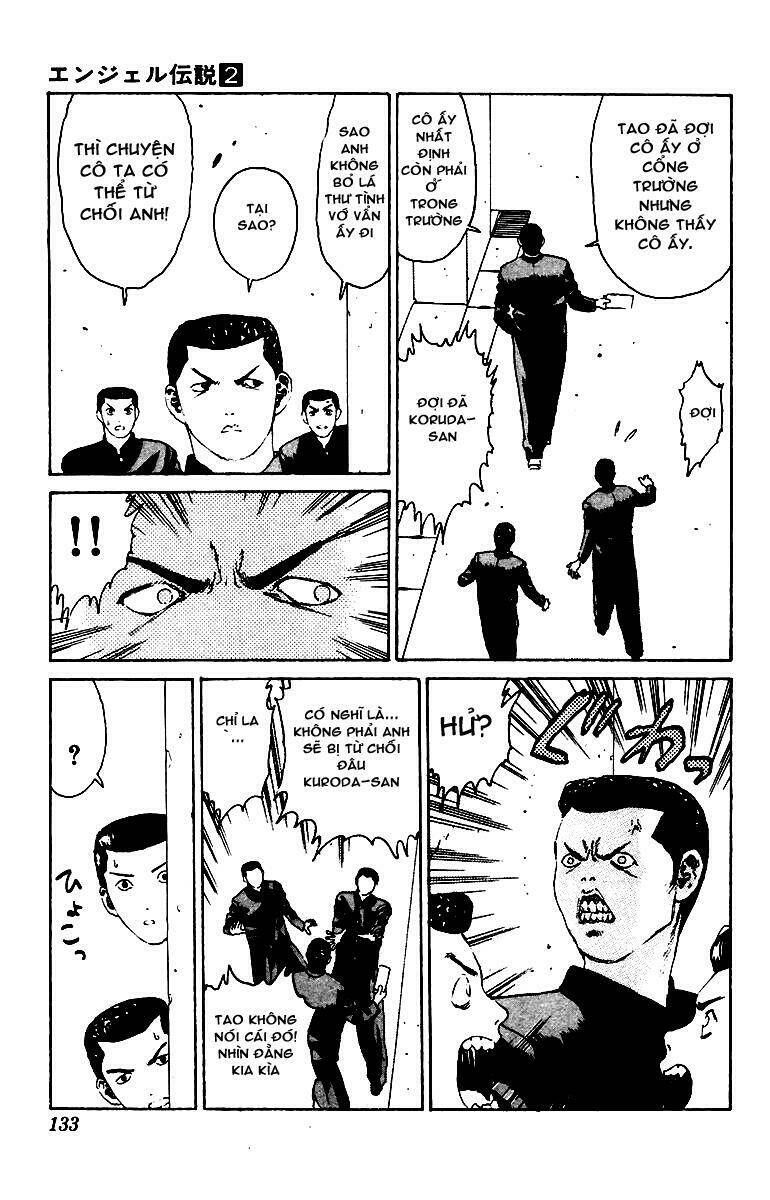 Angel Densetsu Chapter 10 - Trang 2