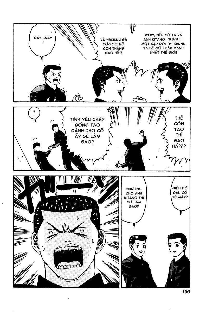 Angel Densetsu Chapter 10 - Trang 2