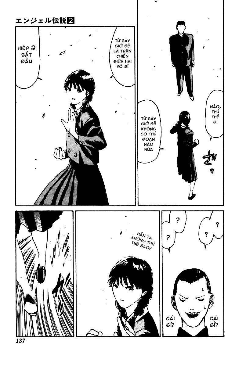 Angel Densetsu Chapter 10 - Trang 2