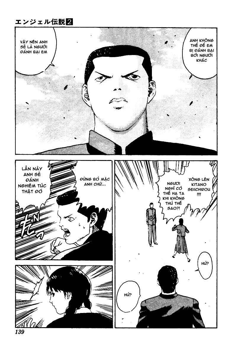 Angel Densetsu Chapter 10 - Trang 2