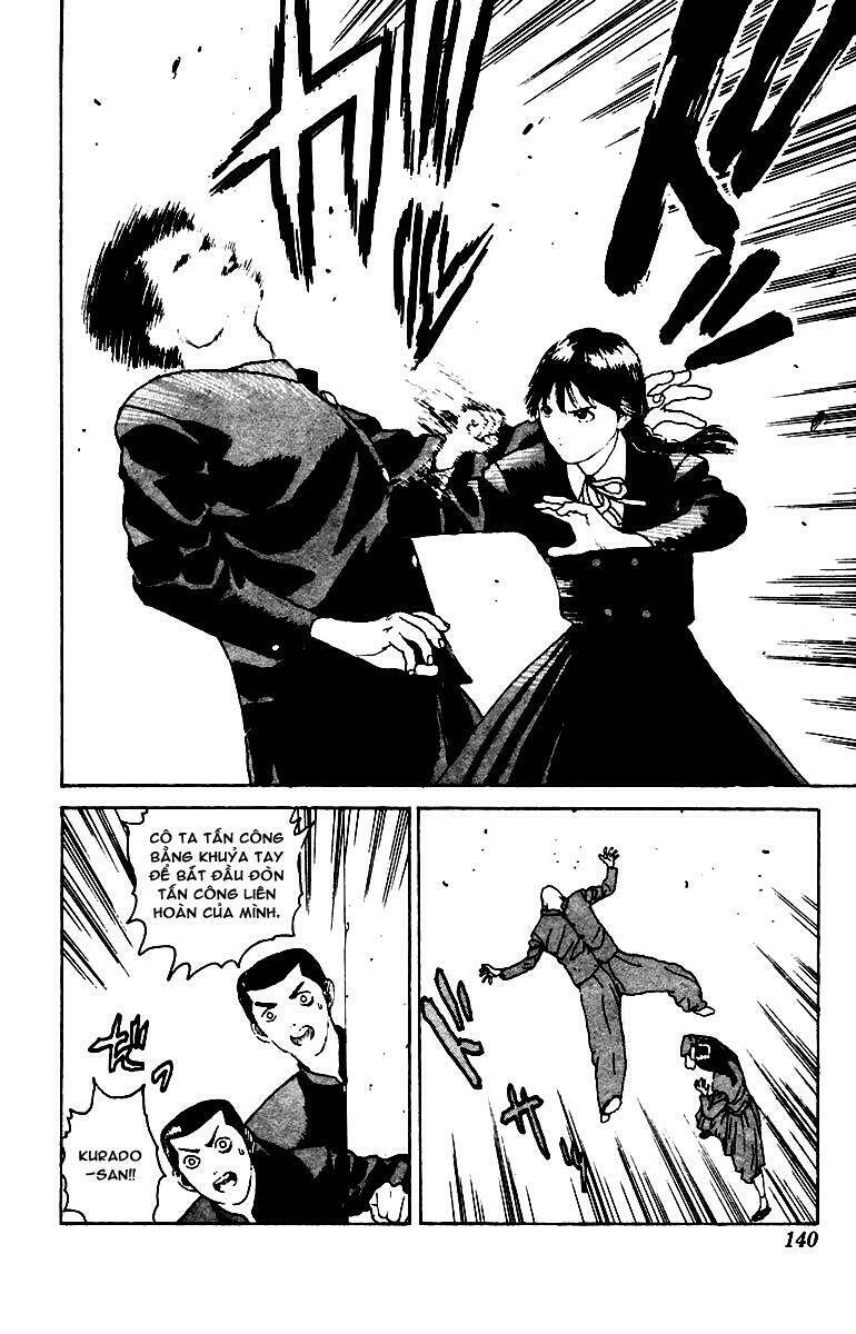 Angel Densetsu Chapter 10 - Trang 2