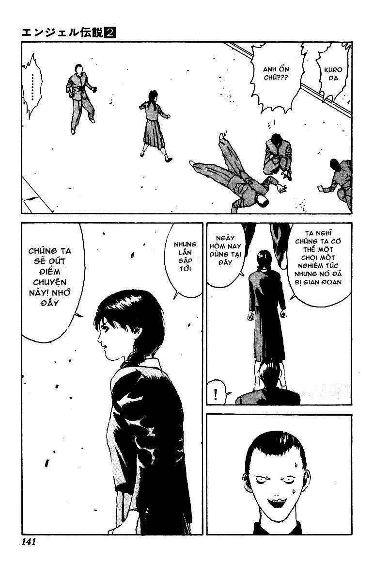 Angel Densetsu Chapter 10 - Trang 2