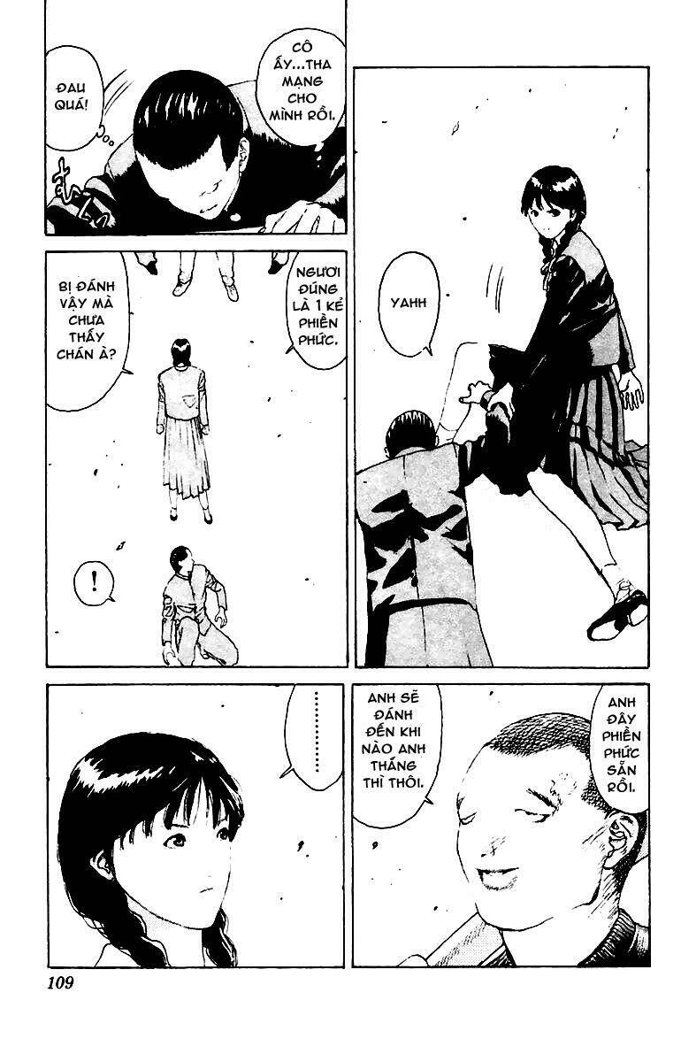 Angel Densetsu Chapter 10 - Trang 2