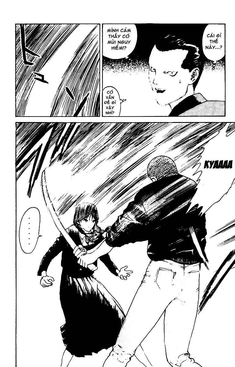 Angel Densetsu Chapter 10 - Trang 2