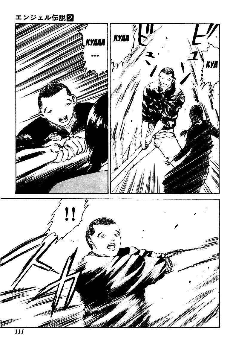 Angel Densetsu Chapter 10 - Trang 2