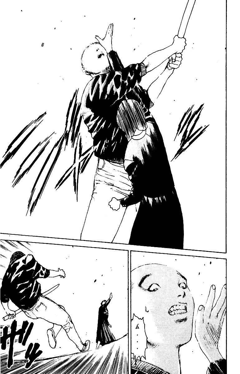 Angel Densetsu Chapter 10 - Trang 2