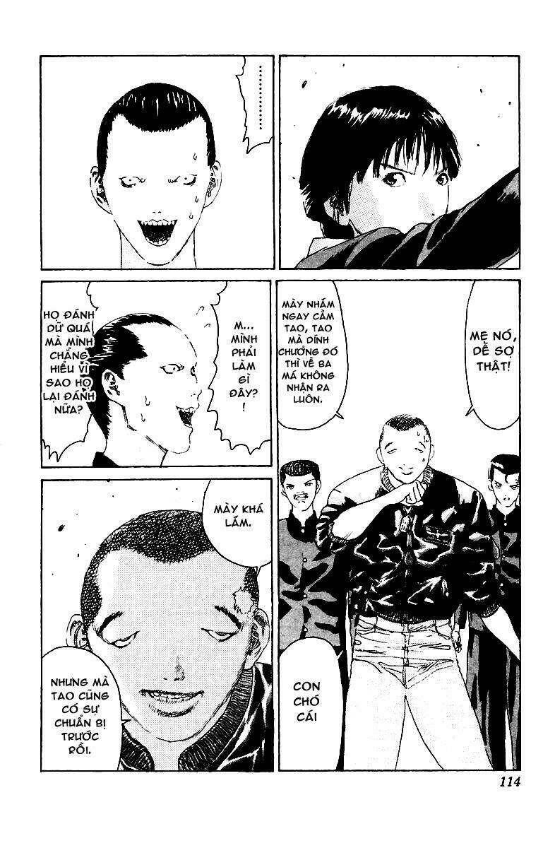 Angel Densetsu Chapter 10 - Trang 2