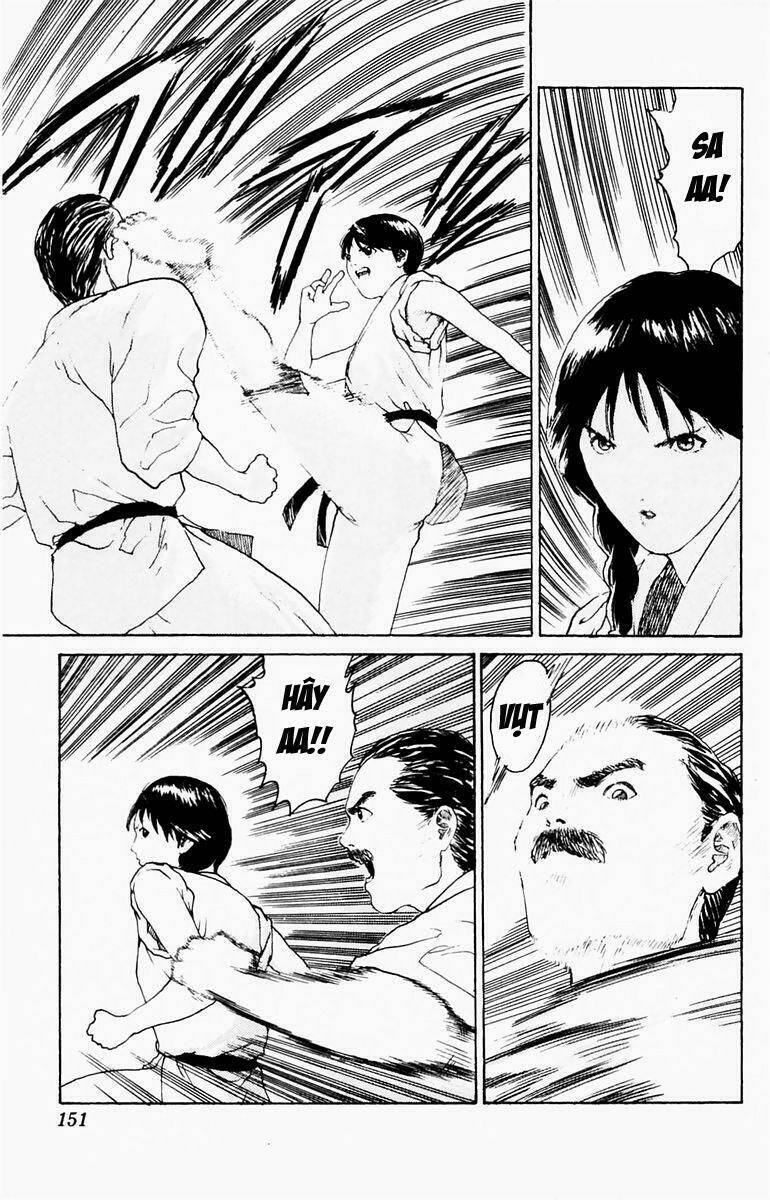 Angel Densetsu Chapter 11 - Trang 2