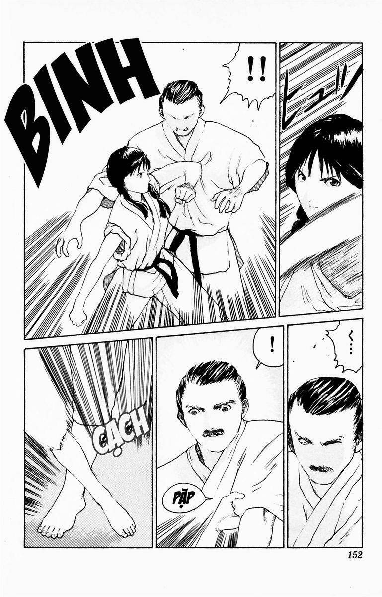 Angel Densetsu Chapter 11 - Trang 2