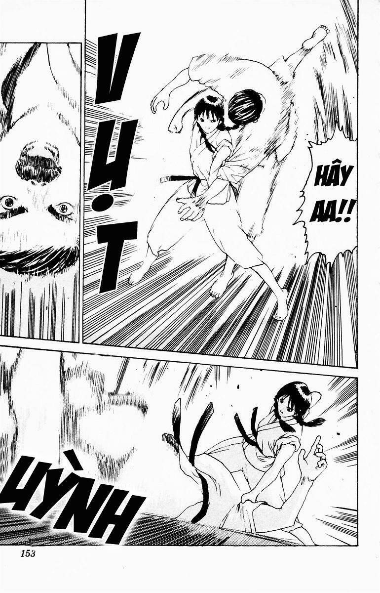 Angel Densetsu Chapter 11 - Trang 2