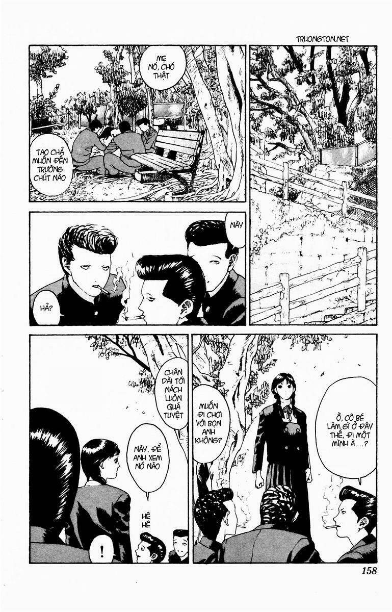 Angel Densetsu Chapter 11 - Trang 2