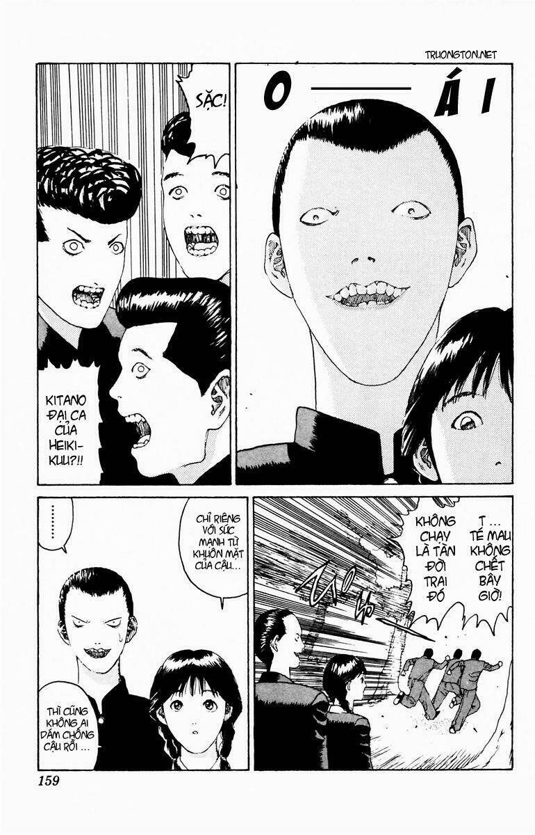 Angel Densetsu Chapter 11 - Trang 2