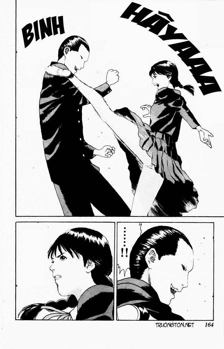 Angel Densetsu Chapter 11 - Trang 2