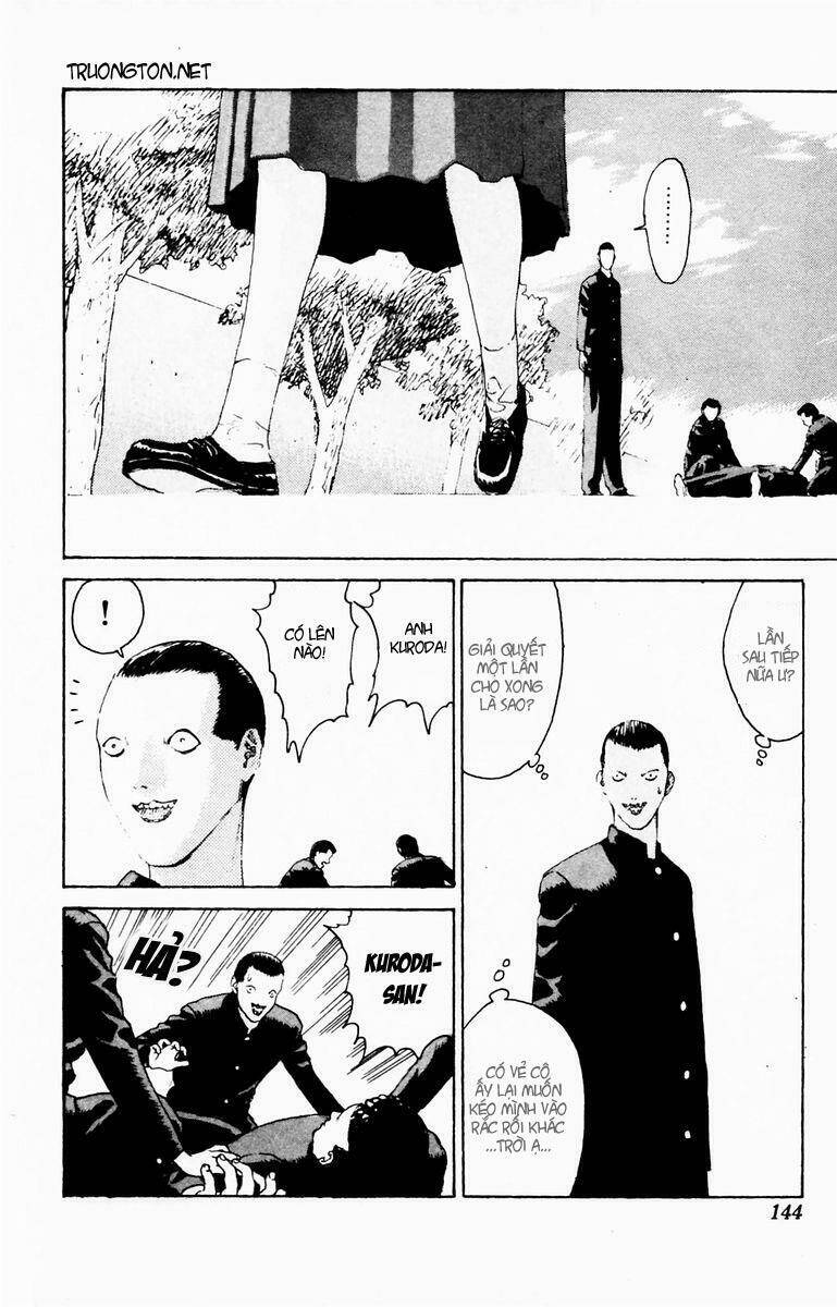 Angel Densetsu Chapter 11 - Trang 2