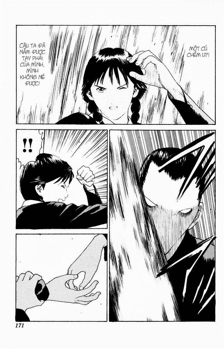 Angel Densetsu Chapter 11 - Trang 2