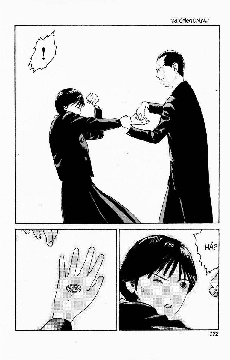 Angel Densetsu Chapter 11 - Trang 2