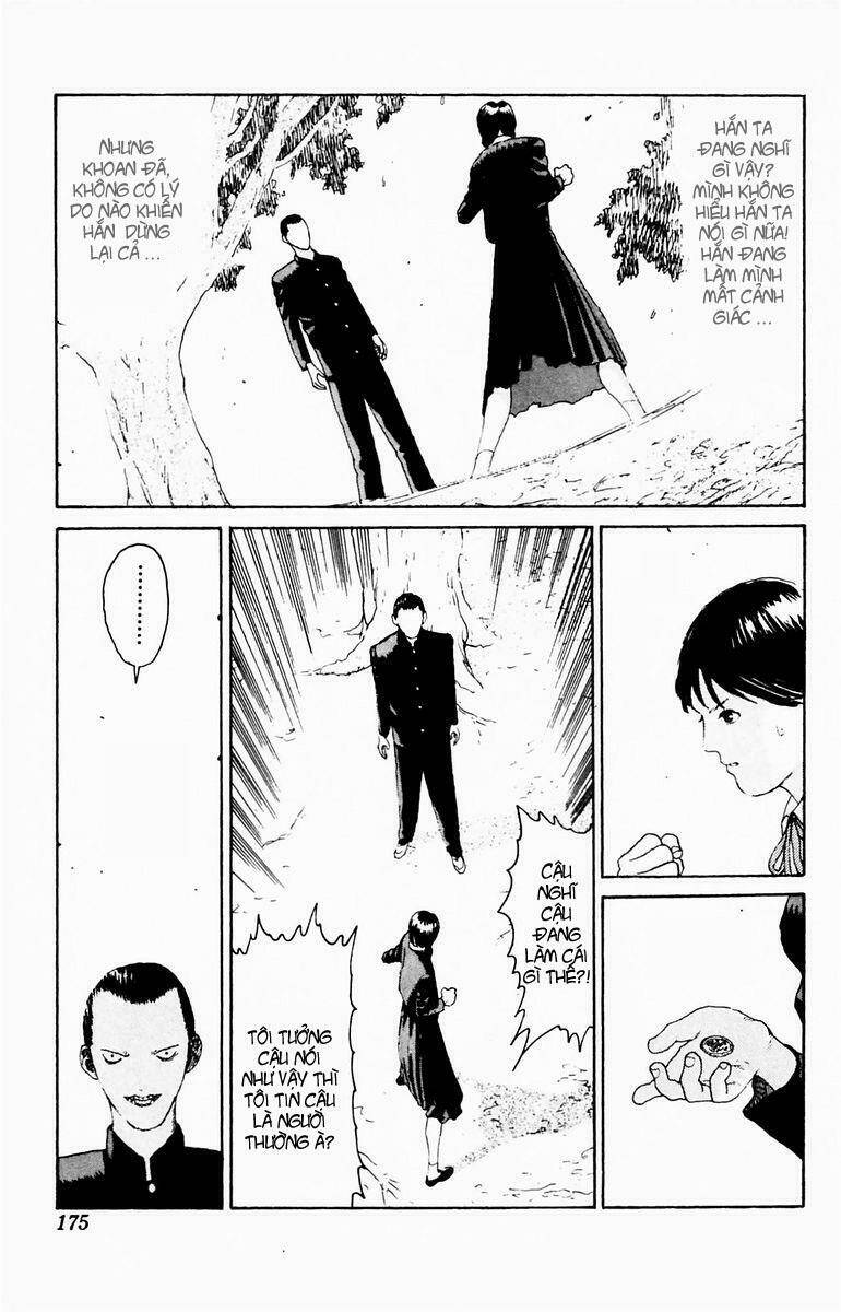 Angel Densetsu Chapter 11 - Trang 2