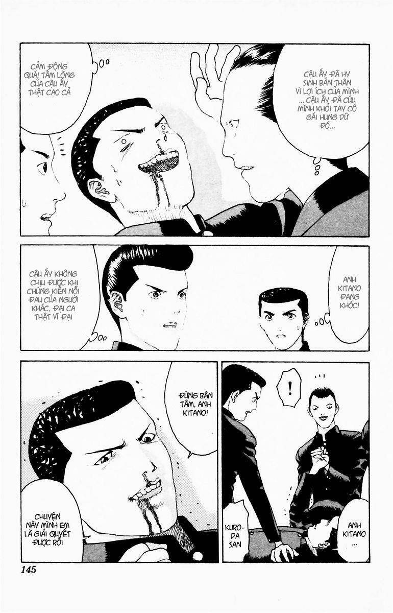 Angel Densetsu Chapter 11 - Trang 2