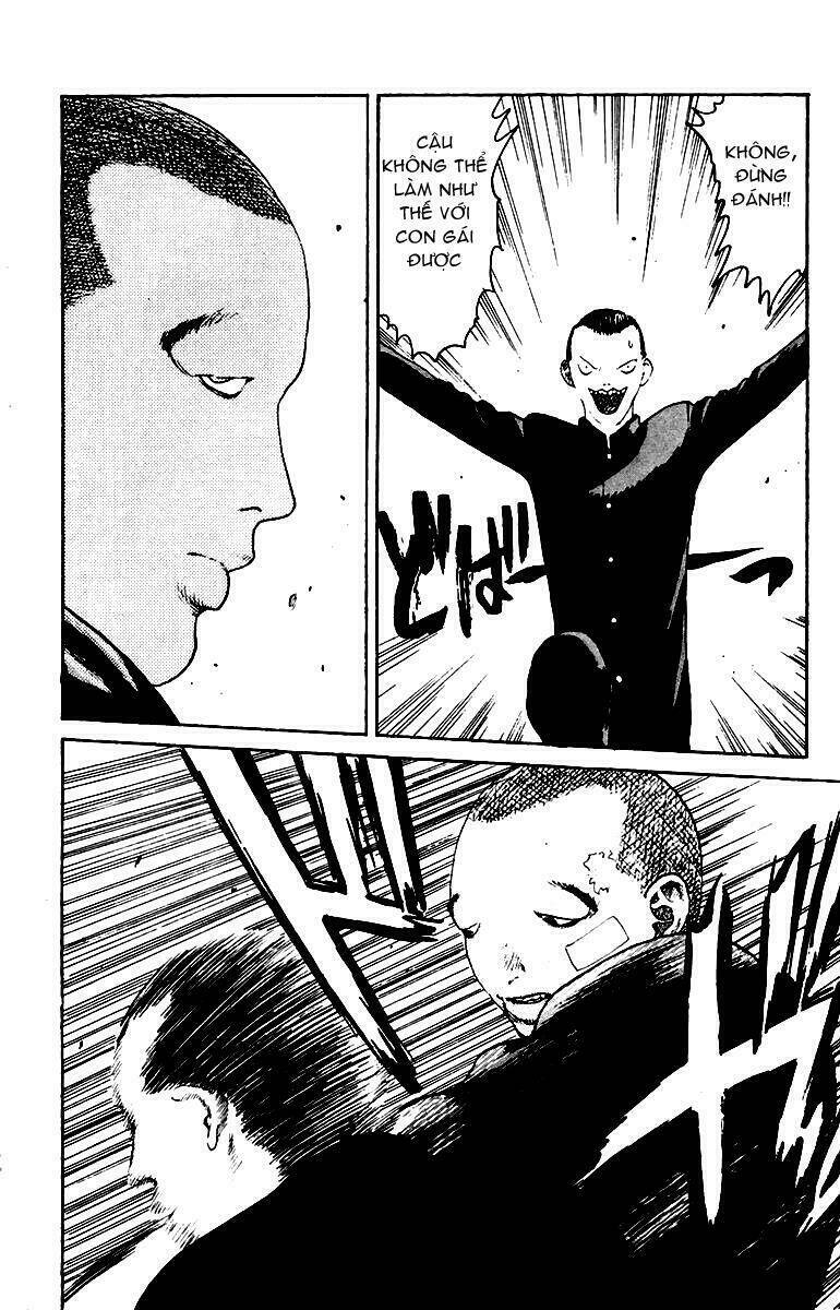 Angel Densetsu Chapter 12 - Trang 2