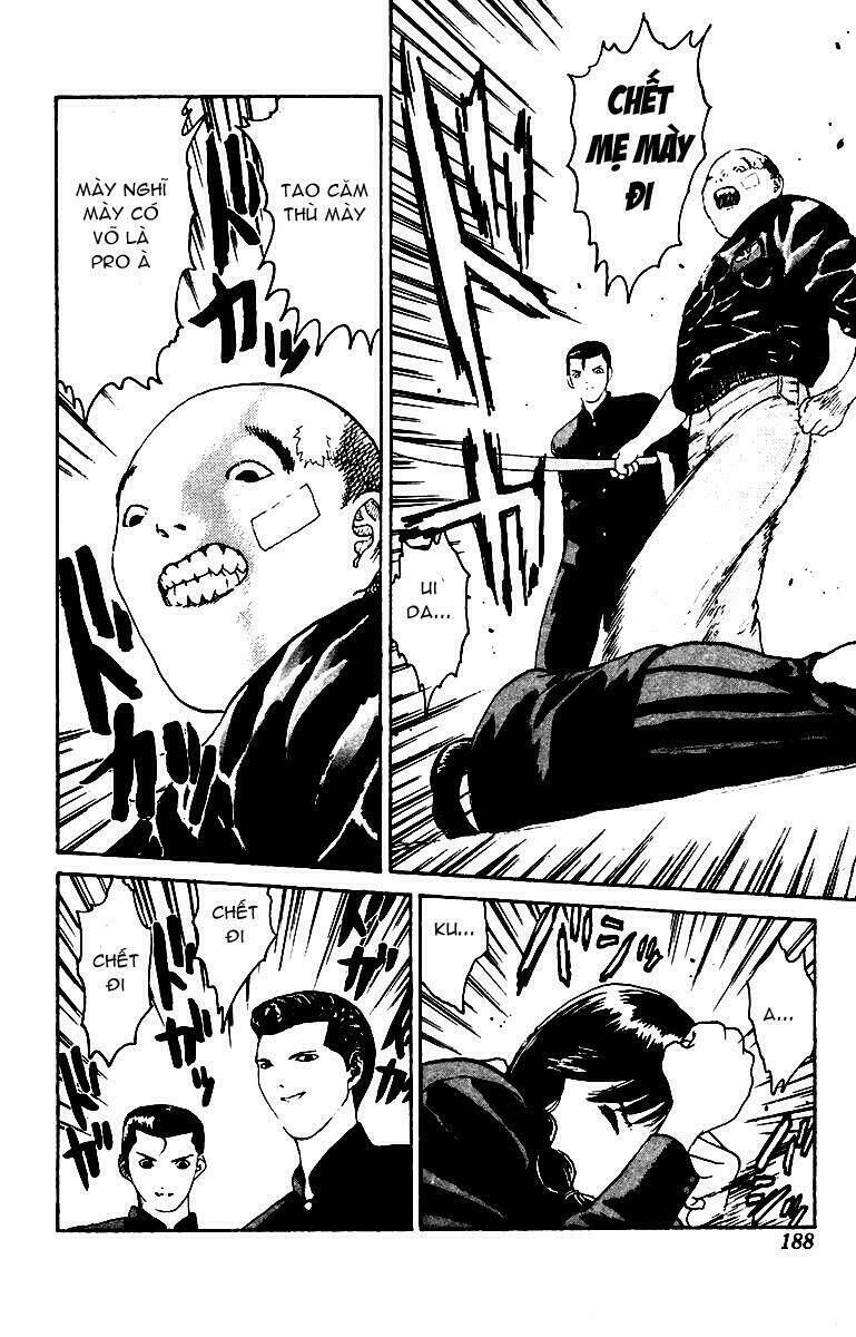 Angel Densetsu Chapter 12 - Trang 2