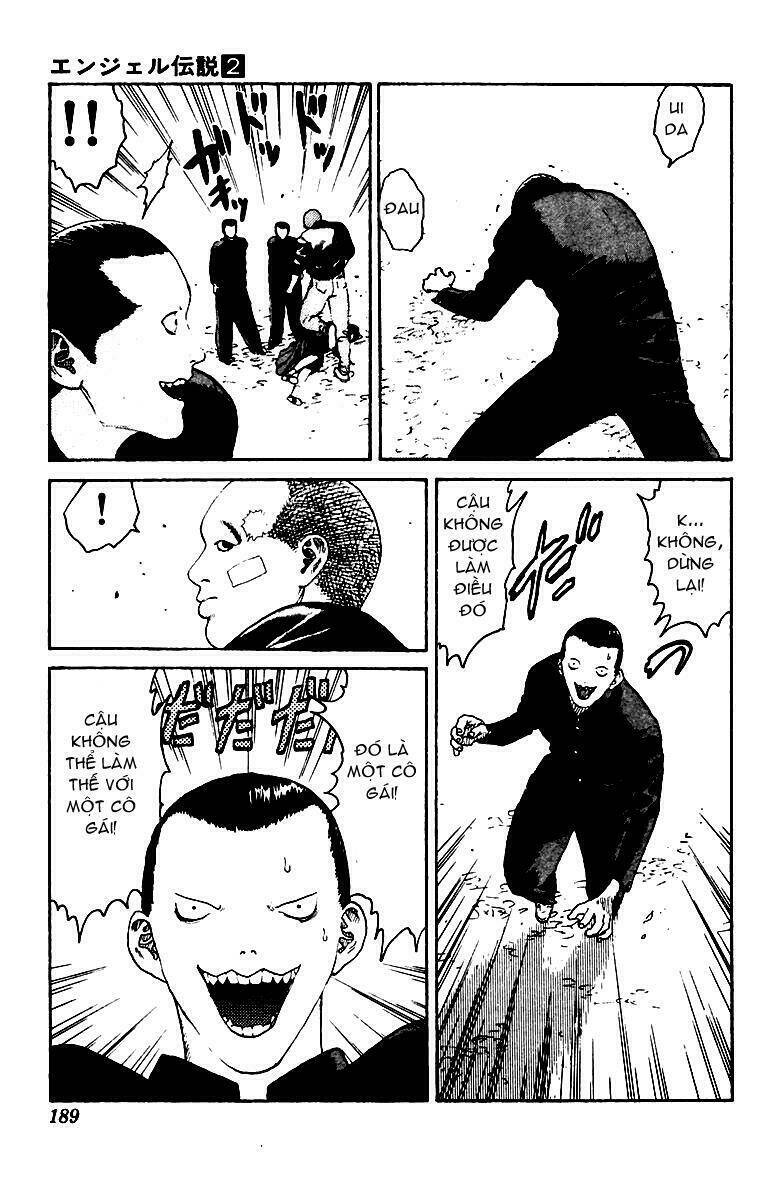 Angel Densetsu Chapter 12 - Trang 2