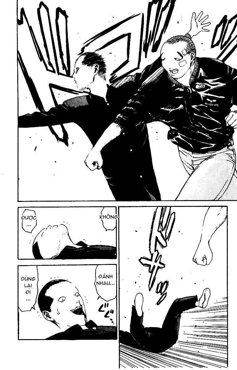 Angel Densetsu Chapter 12 - Trang 2