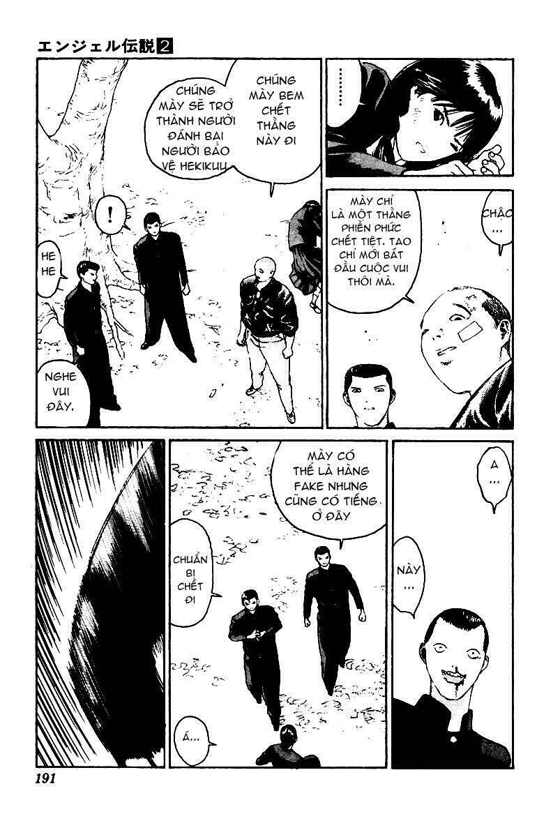 Angel Densetsu Chapter 12 - Trang 2