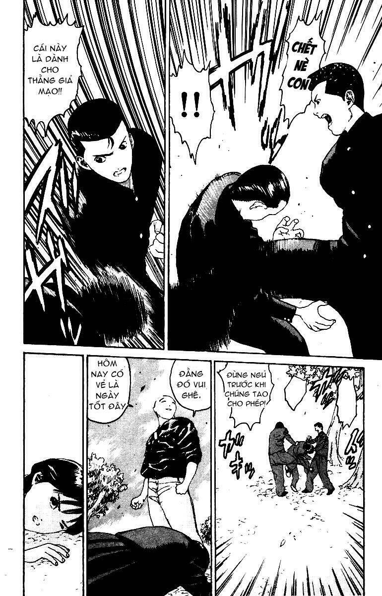 Angel Densetsu Chapter 12 - Trang 2