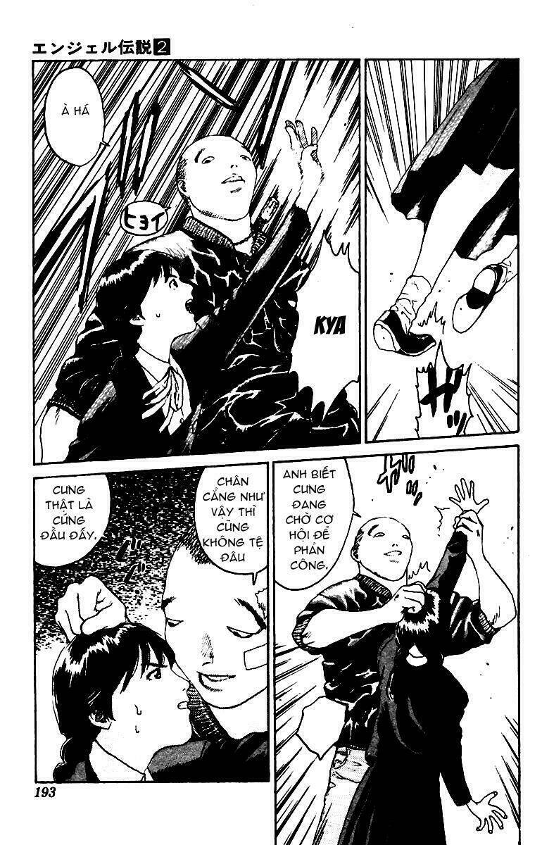 Angel Densetsu Chapter 12 - Trang 2