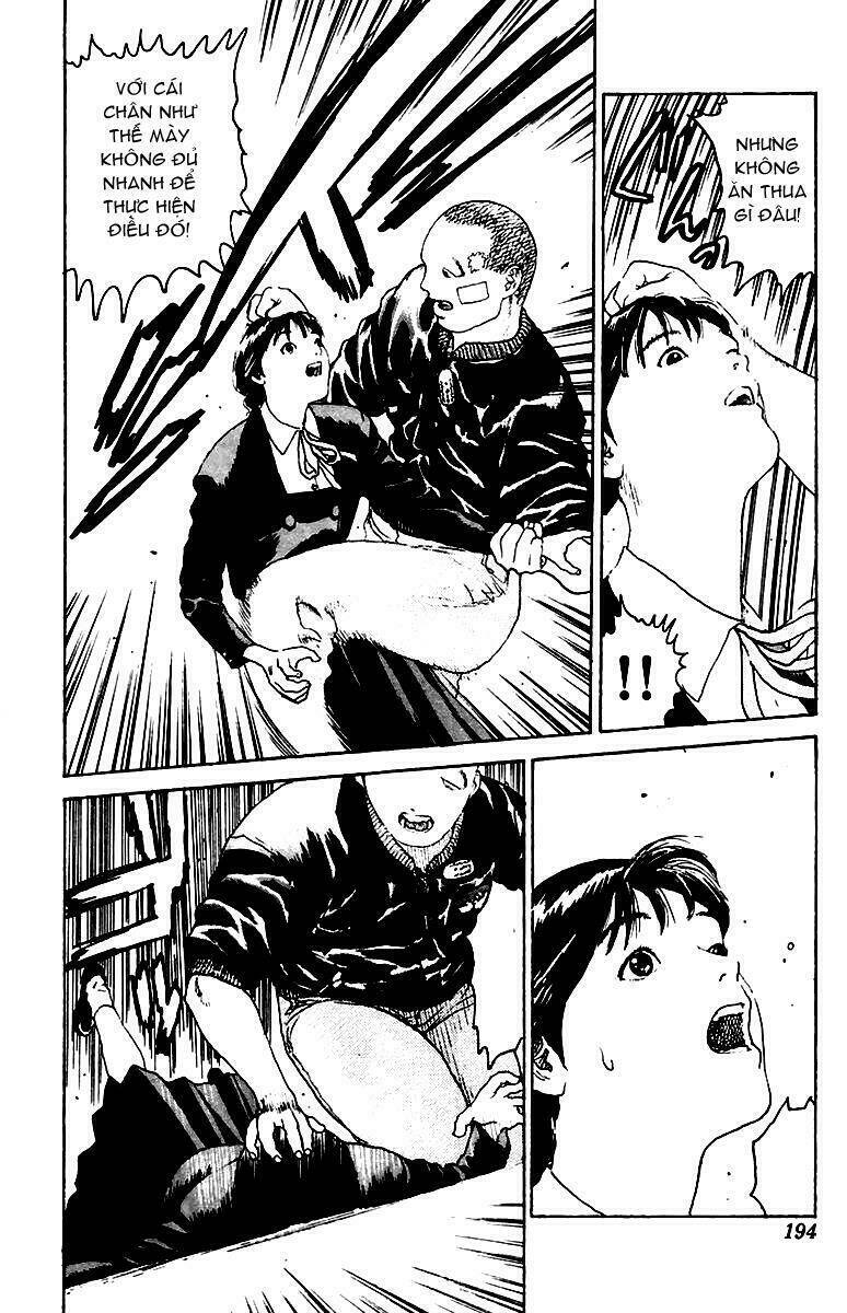 Angel Densetsu Chapter 12 - Trang 2