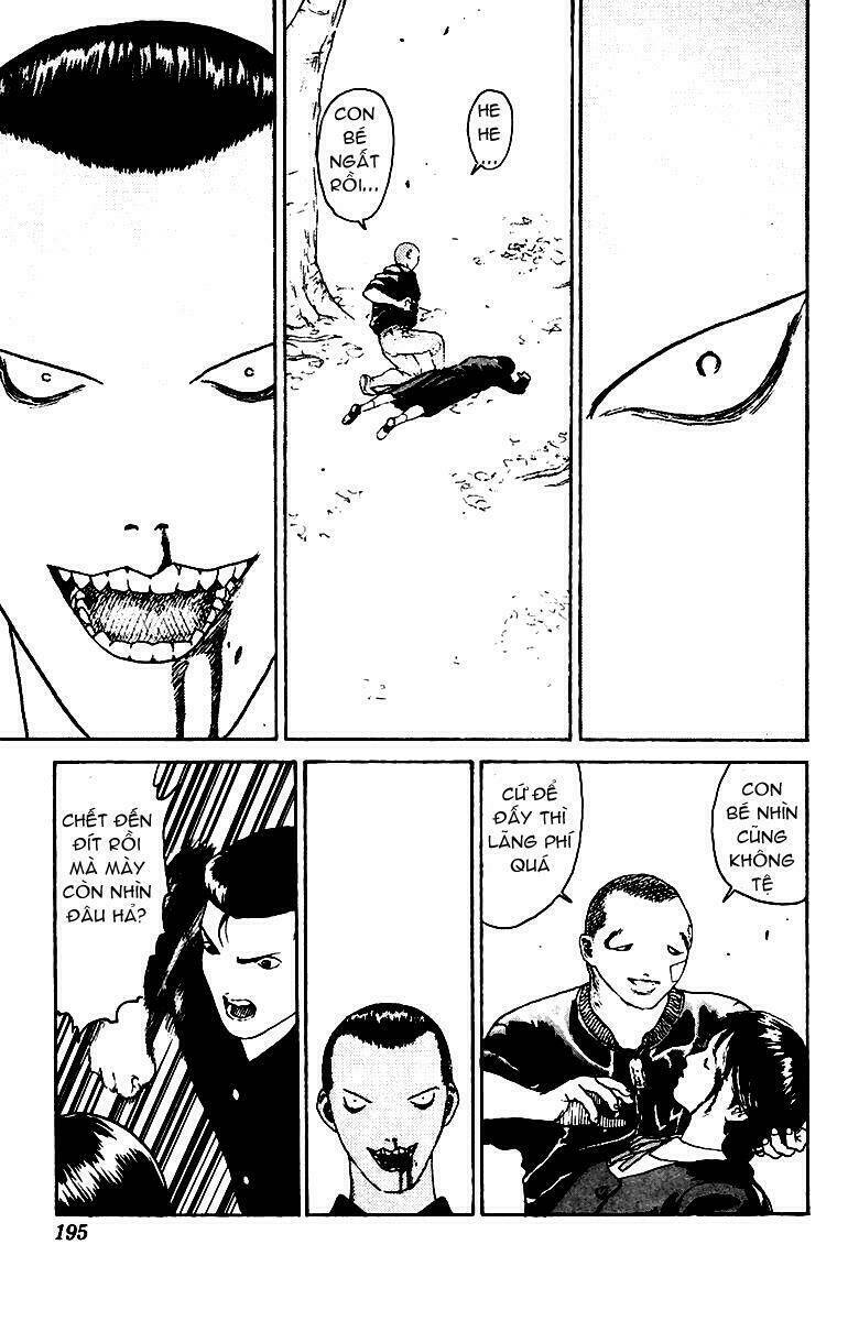 Angel Densetsu Chapter 12 - Trang 2